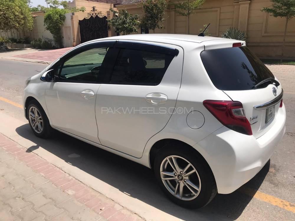 ٹویوٹا ویٹز 2015 for Sale in ملتان ٹویوٹا ویٹز 2015 for Sale in ملتان Image-9