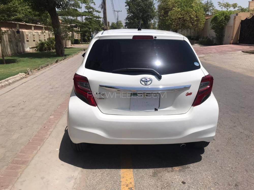 ٹویوٹا ویٹز 2015 for Sale in ملتان ٹویوٹا ویٹز 2015 for Sale in ملتان Image-10