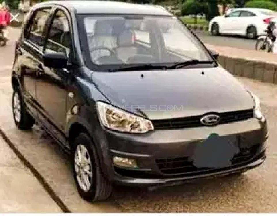 United Bravo 2019 for Sale in Lahore Image-1
