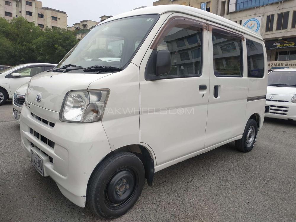 Daihatsu Hijet 2010 for Sale in Islamabad Image-1