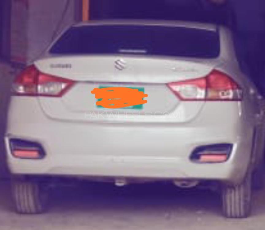 Suzuki Ciaz 2017 for Sale in Peshawar Image-1