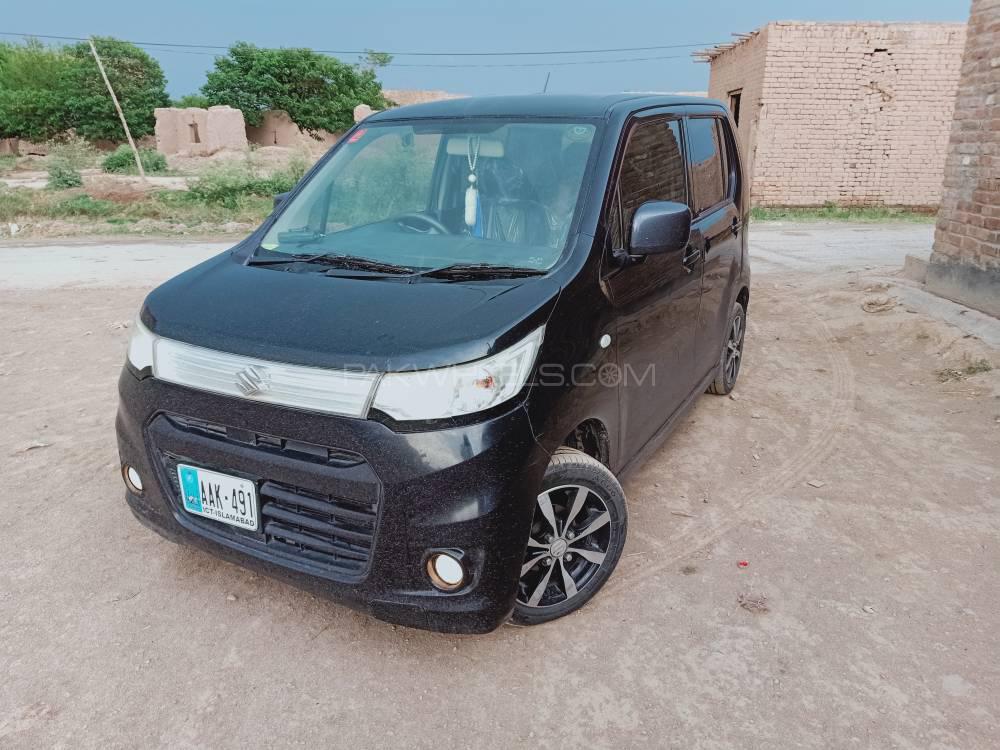 Suzuki Wagon R 2012 for Sale in Abbottabad Image-1