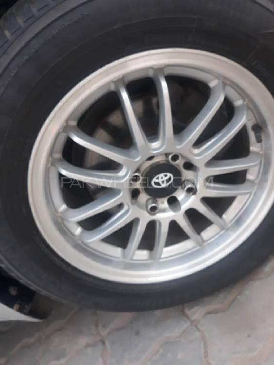 Toyota Corolla Fielder 2006 for Sale in Lahore Image-1