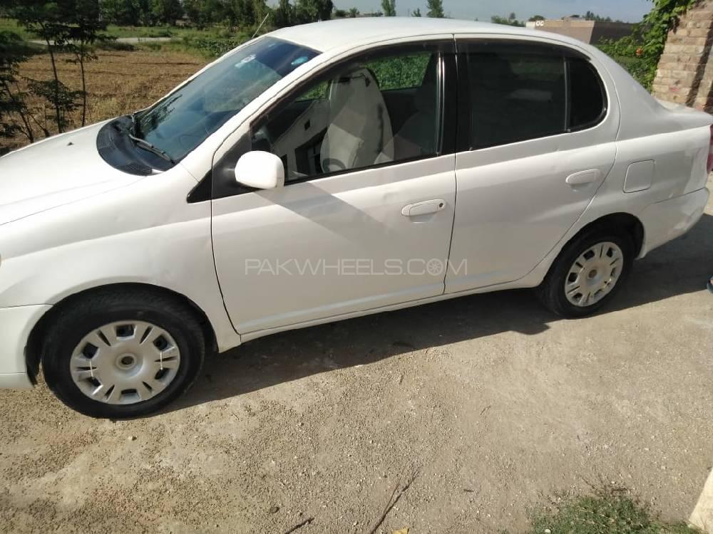 Toyota Platz 2002 for Sale in Swabi Image-1