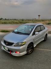 Honda City - 2007
