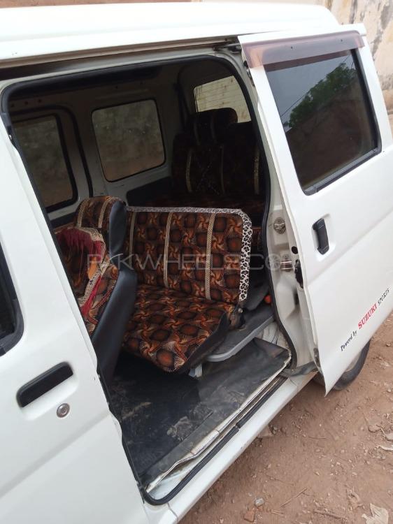 Daihatsu Hijet 2008 for Sale in Pind Dadan Khan Daihatsu Hijet 2008 for Sale in Pind Dadan Khan Image-8