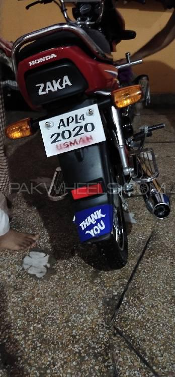 ہونڈا CD 70 Dream 2020 for Sale ہونڈا CD 70 Dream 2020 for Sale Image-5