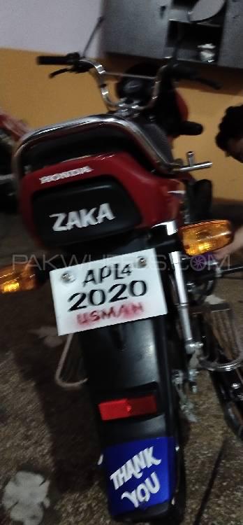 ہونڈا CD 70 Dream 2020 for Sale ہونڈا CD 70 Dream 2020 for Sale Image-3