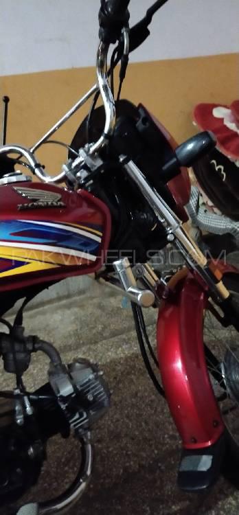 ہونڈا CD 70 Dream 2020 for Sale ہونڈا CD 70 Dream 2020 for Sale Image-7