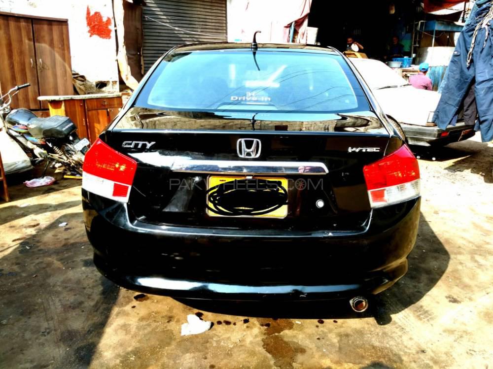 Honda City 2012 for Sale in Hyderabad Honda City 2012 for Sale in Hyderabad Image-4