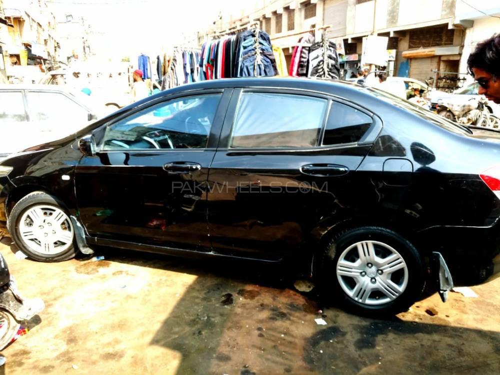 Honda City 2012 for Sale in Hyderabad Honda City 2012 for Sale in Hyderabad Image-6