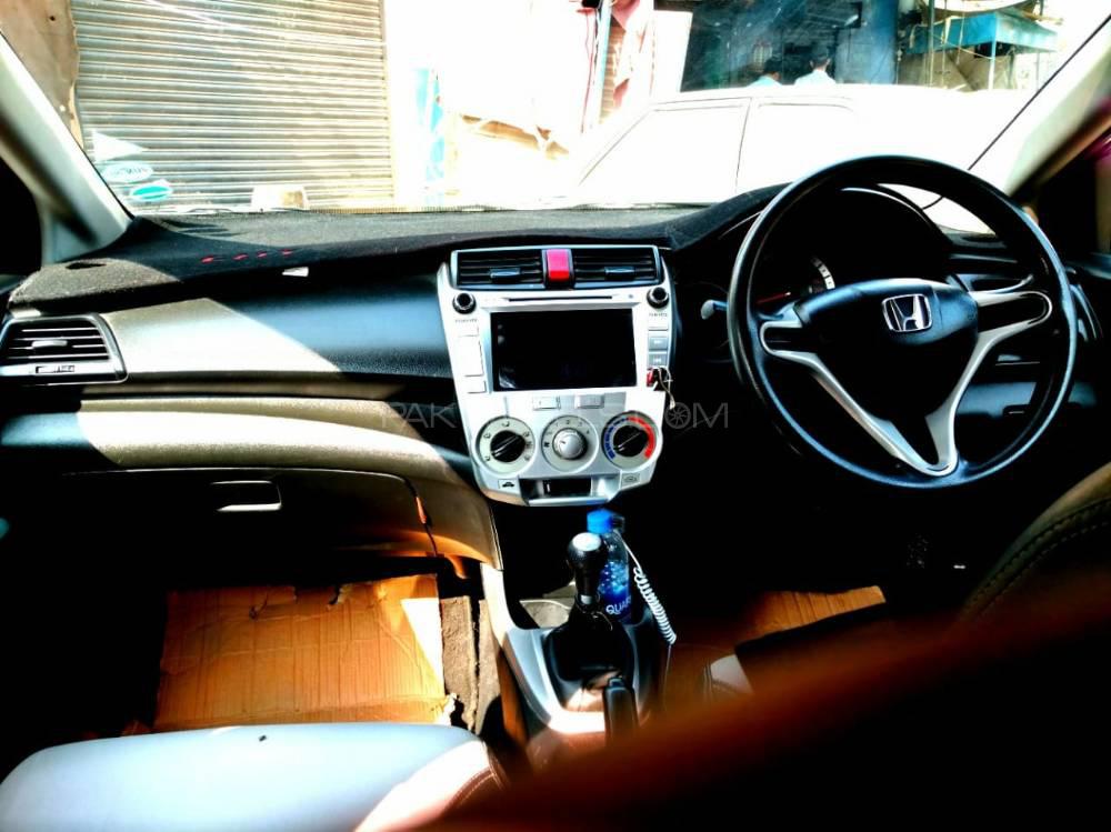 Honda City 2012 for Sale in Hyderabad Honda City 2012 for Sale in Hyderabad Image-7