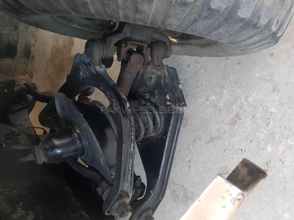 جیپ ایم 825 1981 for Sale in اٹک جیپ ایم 825 1981 for Sale in اٹک Image-2