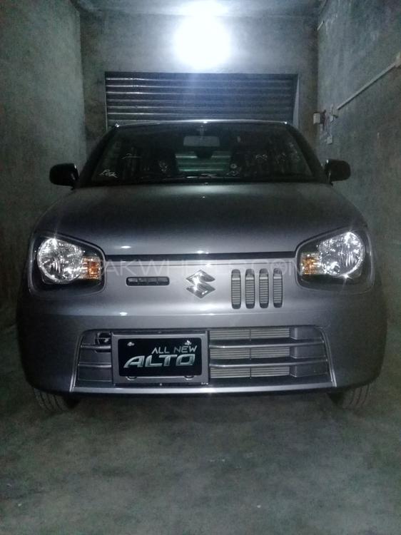 Suzuki Alto 2019 for Sale in Wazirabad Image-1