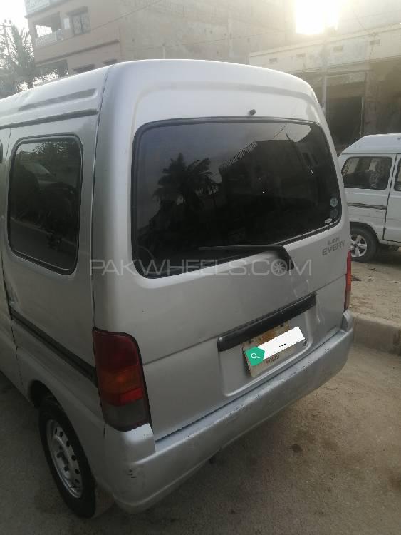 Suzuki Every 2003 for Sale in Karachi Suzuki Every 2003 for Sale in Karachi Image-2