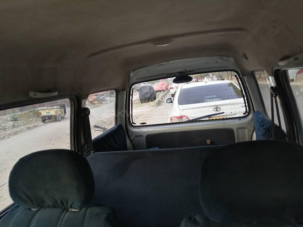 Suzuki Every 2003 for Sale in Karachi Suzuki Every 2003 for Sale in Karachi Image-9