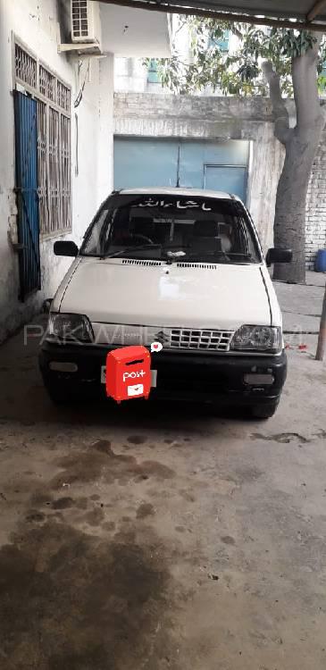 سوزوکی مہران 2004 for Sale in نوشہرہ سوزوکی مہران 2004 for Sale in نوشہرہ Image-2