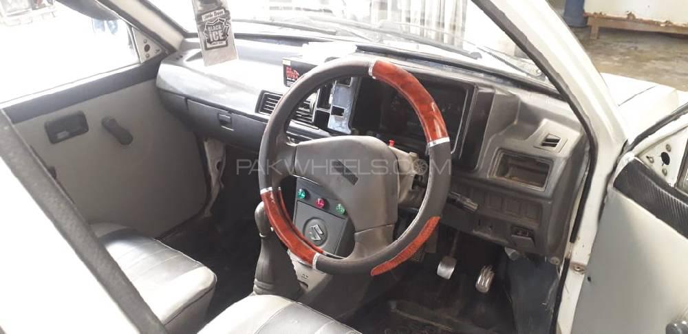 سوزوکی مہران 2004 for Sale in نوشہرہ سوزوکی مہران 2004 for Sale in نوشہرہ Image-5