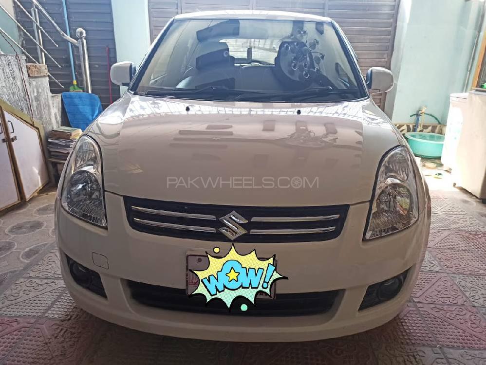 Suzuki Swift 2016 for Sale in Abbottabad Image-1