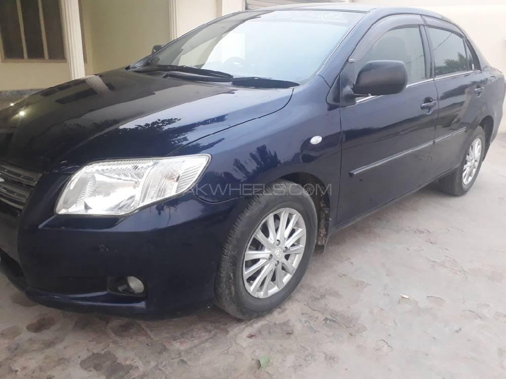 Toyota Corolla Axio 2006 for Sale in Sargodha Image-1