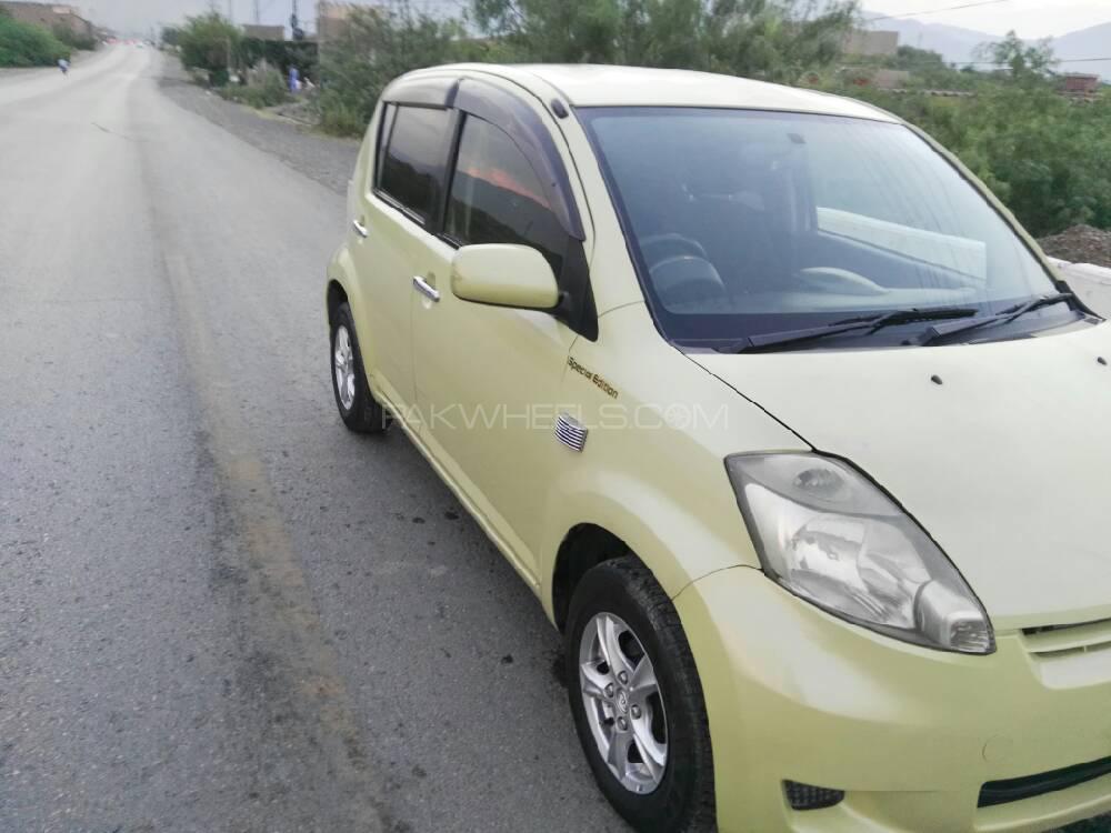 Toyota Passo 2007 for Sale in Peshawar Image-1
