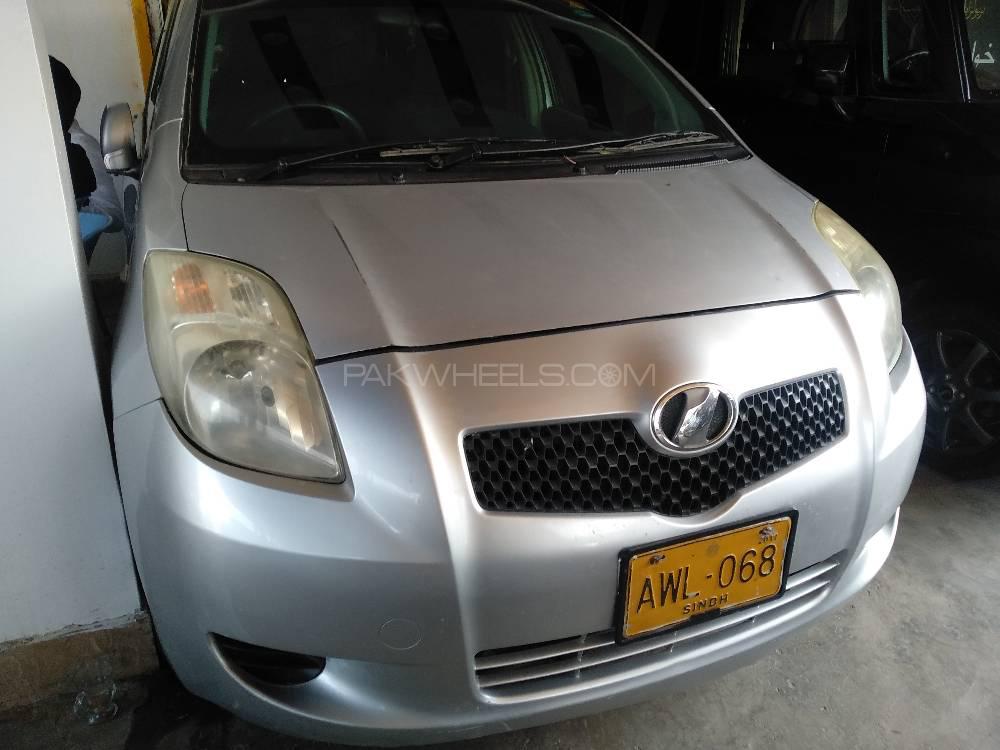 Toyota Vitz 2006 for Sale in Bahawalpur Image-1