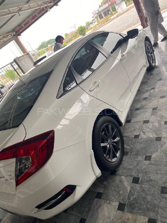 Honda Civic 2019 for Sale in Peshawar Honda Civic 2019 for Sale in Peshawar Image-5