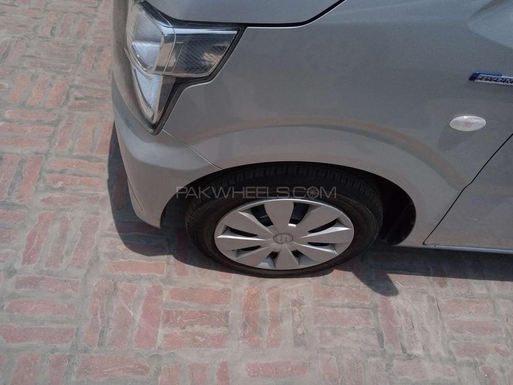سوزوکی ویگن آر 2017 for Sale in ملتان سوزوکی ویگن آر 2017 for Sale in ملتان Image-2
