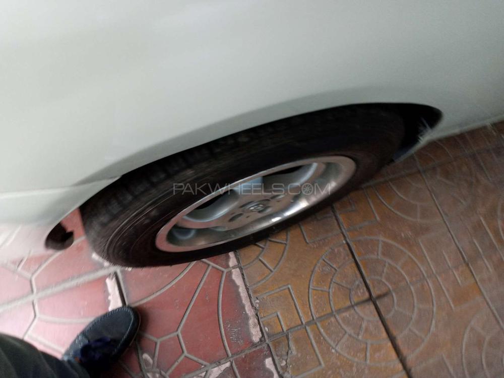 Toyota Corolla 2006 for Sale in Multan Toyota Corolla 2006 for Sale in Multan Image-3