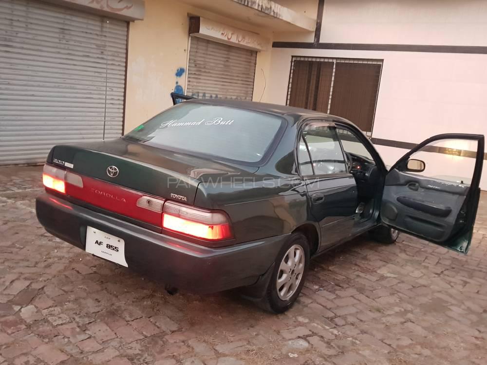 Toyota Corolla 2001 for Sale in Dadyal Ak Toyota Corolla 2001 for Sale in Dadyal Ak Image-5