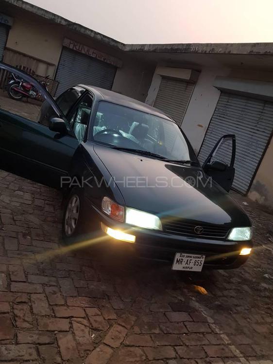 Toyota Corolla 2001 for Sale in Dadyal Ak Toyota Corolla 2001 for Sale in Dadyal Ak Image-2