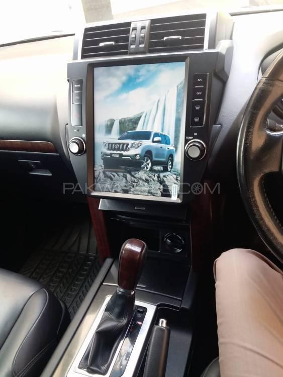Toyota Prado 2013 for Sale in Karachi Toyota Prado 2013 for Sale in Karachi Image-8