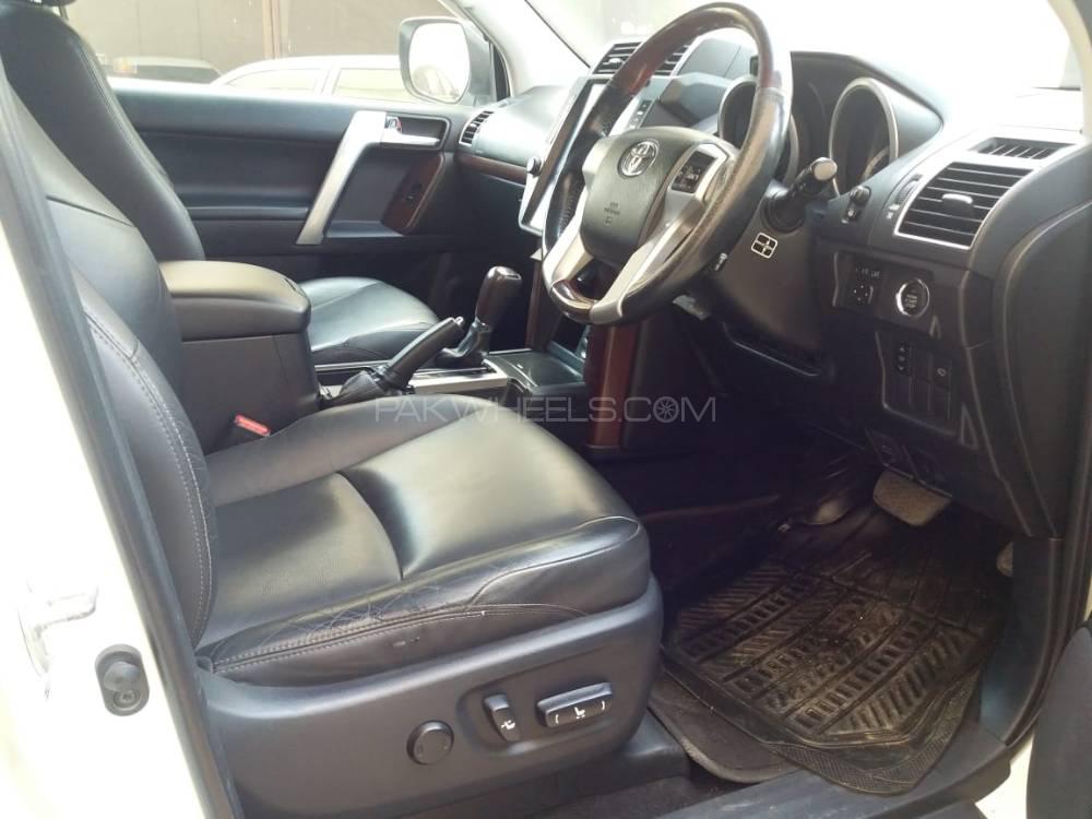 Toyota Prado 2013 for Sale in Karachi Toyota Prado 2013 for Sale in Karachi Image-13