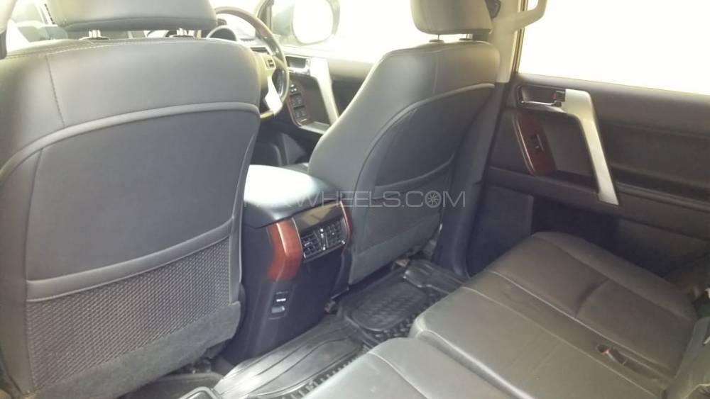 Toyota Prado 2013 for Sale in Karachi Toyota Prado 2013 for Sale in Karachi Image-16