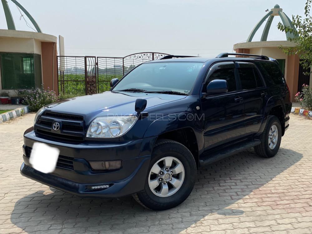 Toyota Surf 2004 for Sale in Okara Toyota Surf 2004 for Sale in Okara Image-3