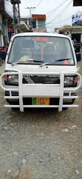 Suzuki Ravi 2016 for Sale in Mardan Image-1