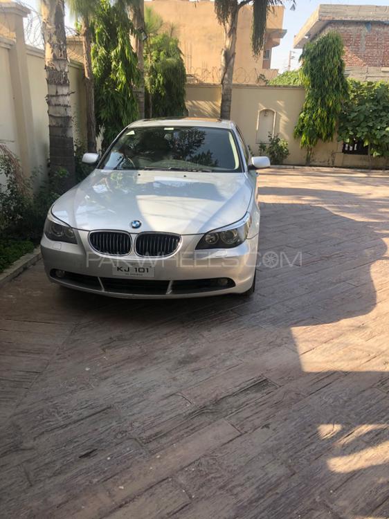 BMW 5 Series 2006 for Sale in Gujrat Image-1