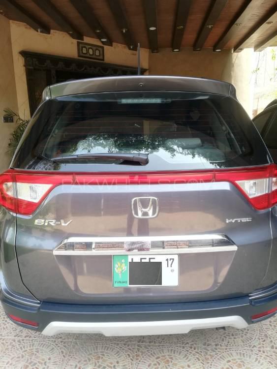Honda BR-V 2017 for Sale in Lahore Honda BR-V 2017 for Sale in Lahore Image-2