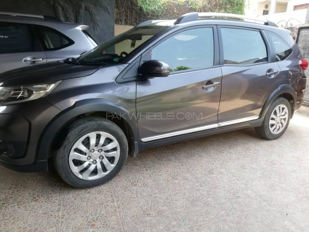 Honda BR-V 2017 for Sale in Lahore Honda BR-V 2017 for Sale in Lahore Image-5