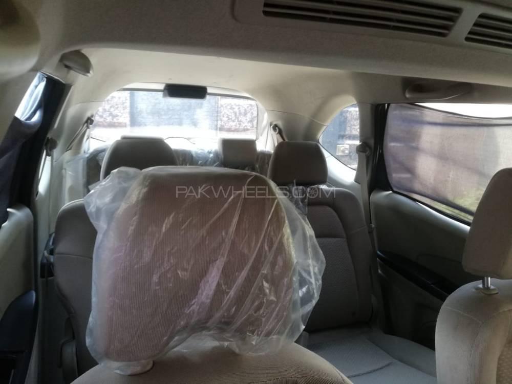 Honda BR-V 2017 for Sale in Lahore Honda BR-V 2017 for Sale in Lahore Image-6