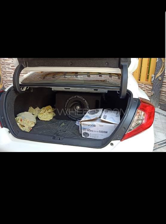 Honda Civic 2019 for Sale in Peshawar Image-1