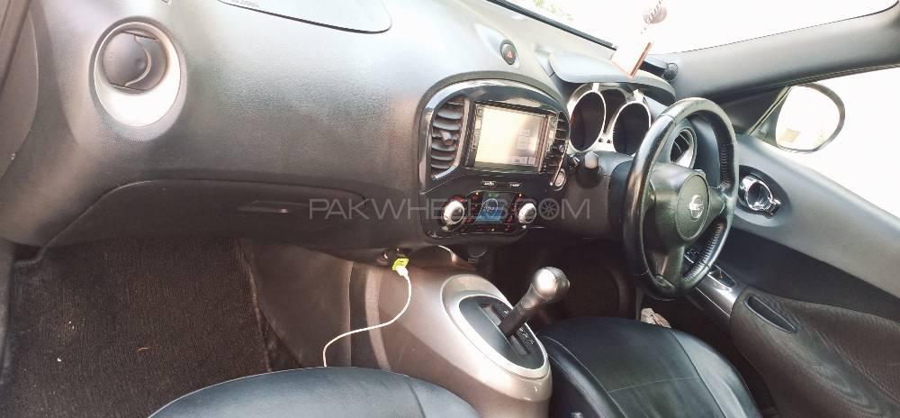 Nissan Juke 2011 for Sale in Bahawalnagar Nissan Juke 2011 for Sale in Bahawalnagar Image-9
