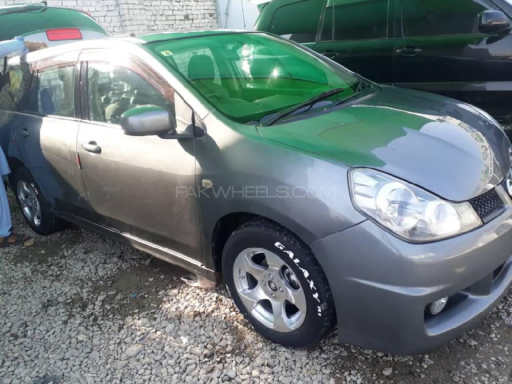 Nissan Wingroad 2007 for Sale in Peshawar Nissan Wingroad 2007 for Sale in Peshawar Image-6