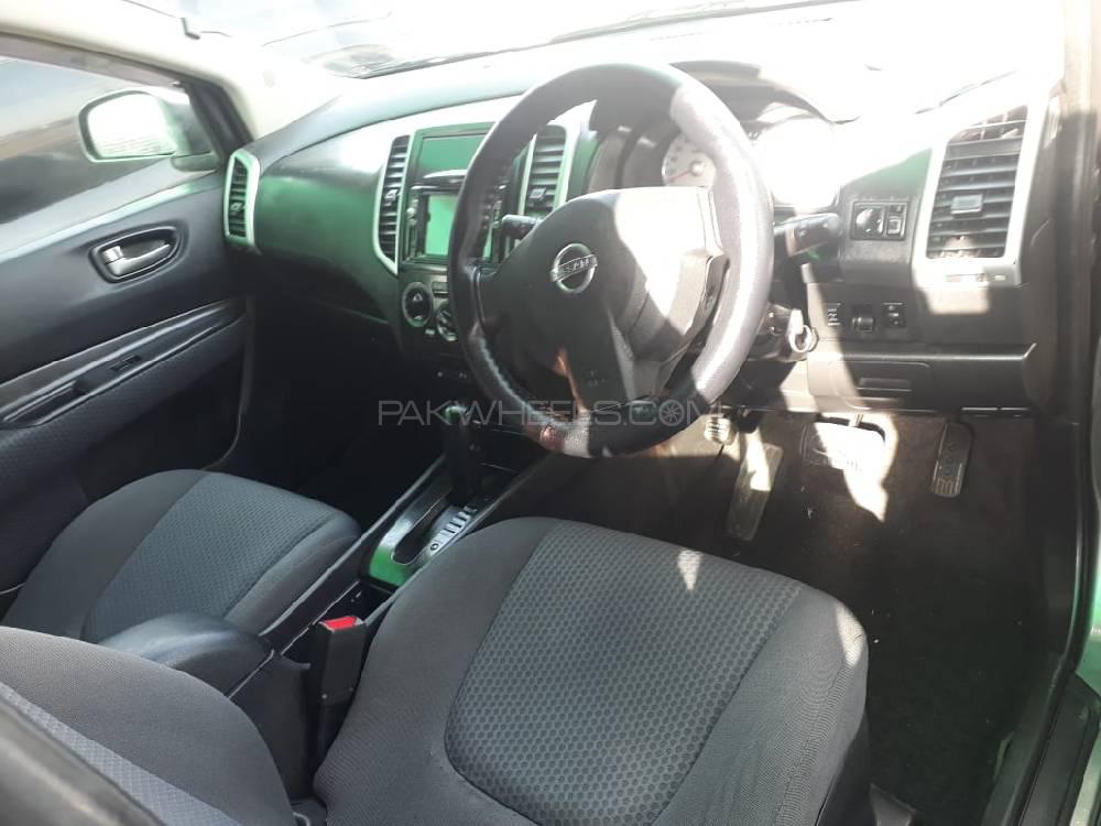Nissan Wingroad 2007 for Sale in Peshawar Nissan Wingroad 2007 for Sale in Peshawar Image-19