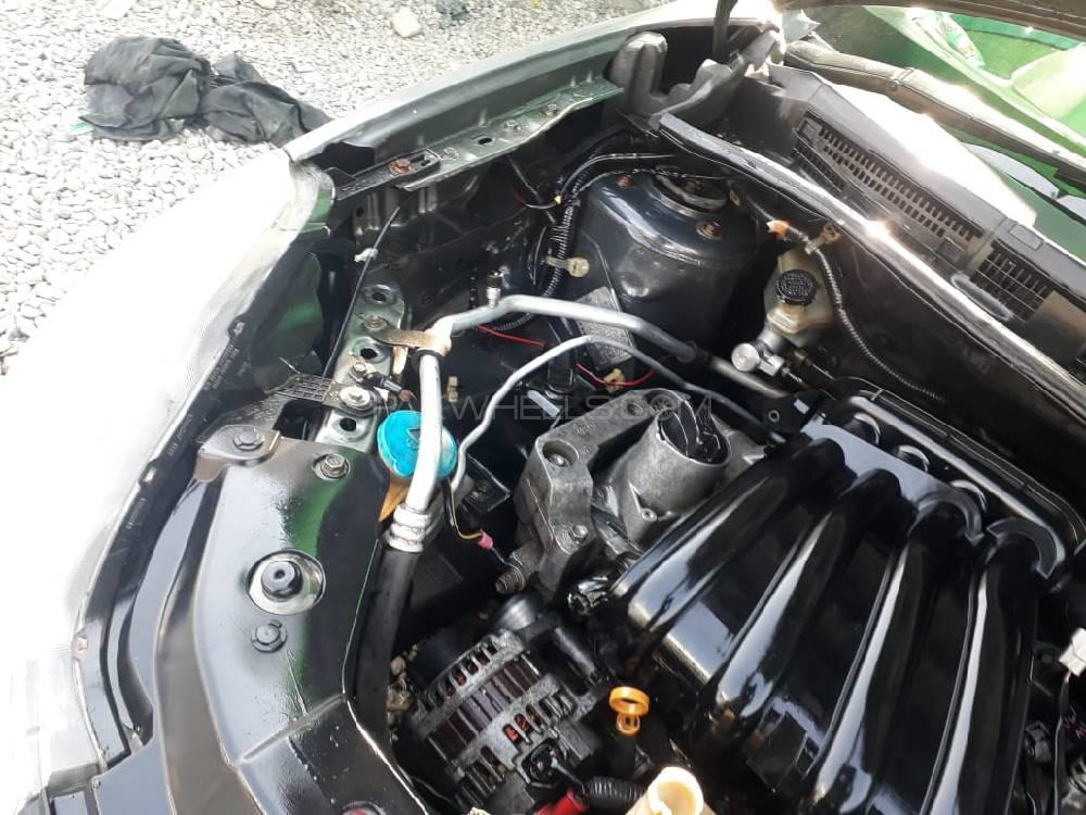 Nissan Wingroad 2007 for Sale in Peshawar Nissan Wingroad 2007 for Sale in Peshawar Image-17