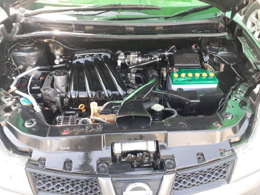 Nissan Wingroad 2007 for Sale in Peshawar Nissan Wingroad 2007 for Sale in Peshawar Image-13