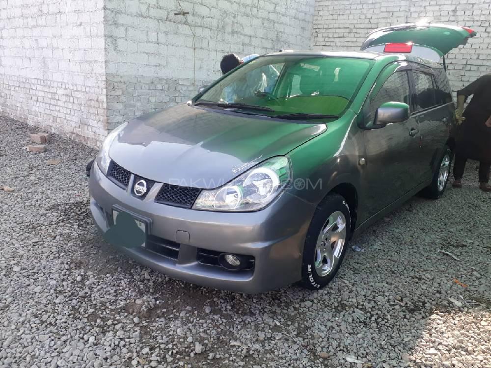 Nissan Wingroad 2007 for Sale in Peshawar Nissan Wingroad 2007 for Sale in Peshawar Image-18