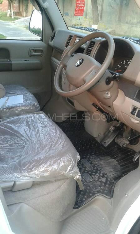 سوزوکی ایوری 2014 for Sale in اوکاڑہ سوزوکی ایوری 2014 for Sale in اوکاڑہ Image-4