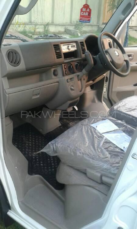 سوزوکی ایوری 2014 for Sale in اوکاڑہ سوزوکی ایوری 2014 for Sale in اوکاڑہ Image-11