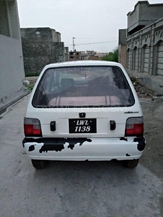 Suzuki Mehran 2006 for Sale in Chakwal Suzuki Mehran 2006 for Sale in Chakwal Image-5